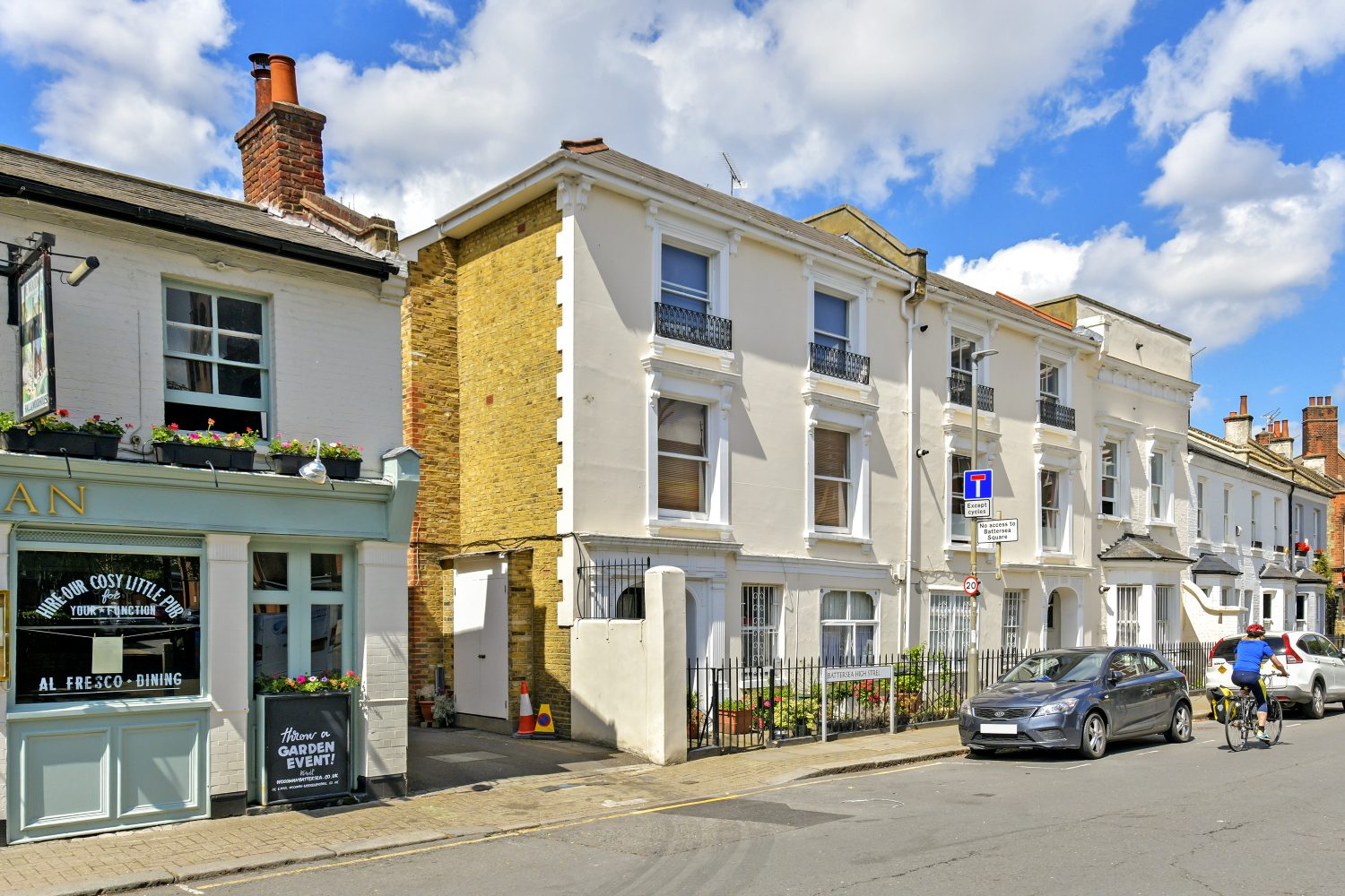 Battersea High Street, SW11 Radstock Property